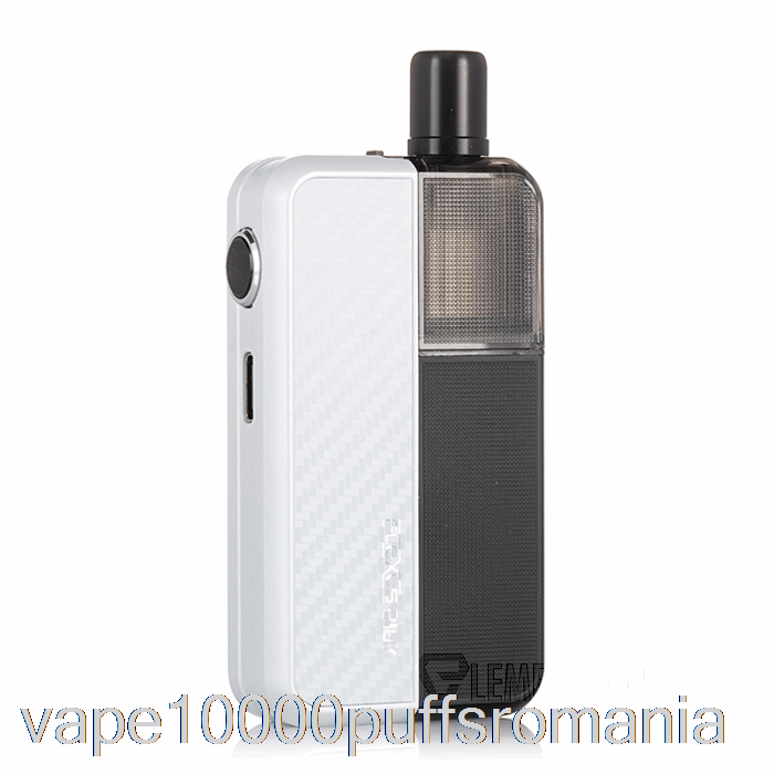 Vape Romania Aspire Flexus Blok 18w Pod System Pearl